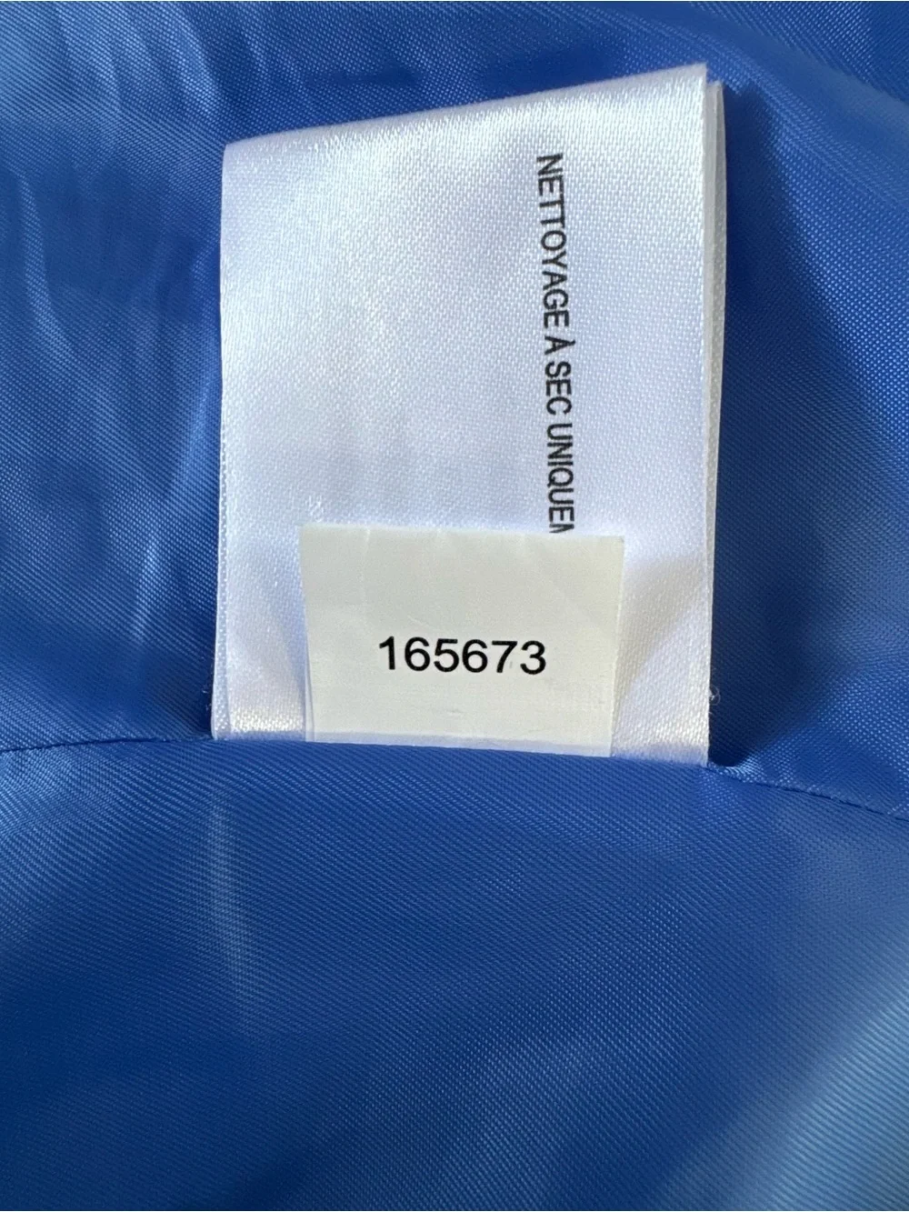 Michael Kors elegant blue